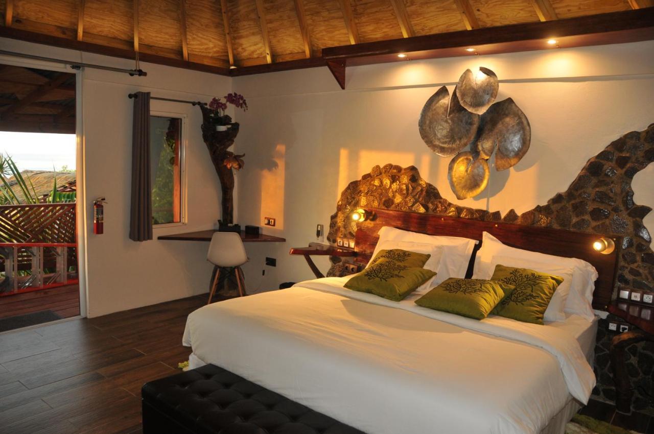 Saint Joseph Mango Island Lodges מראה חיצוני תמונה