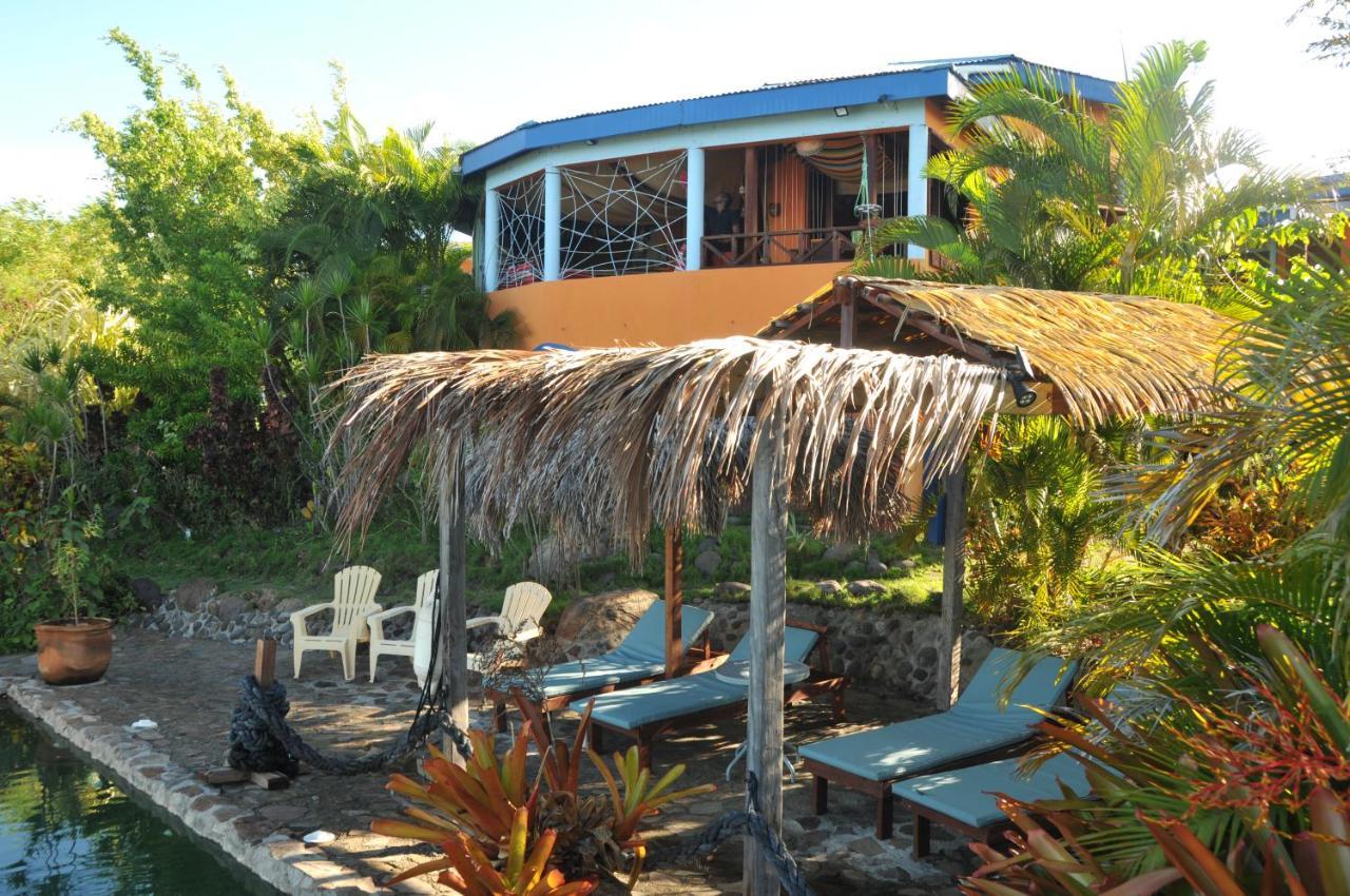Saint Joseph Mango Island Lodges מראה חיצוני תמונה