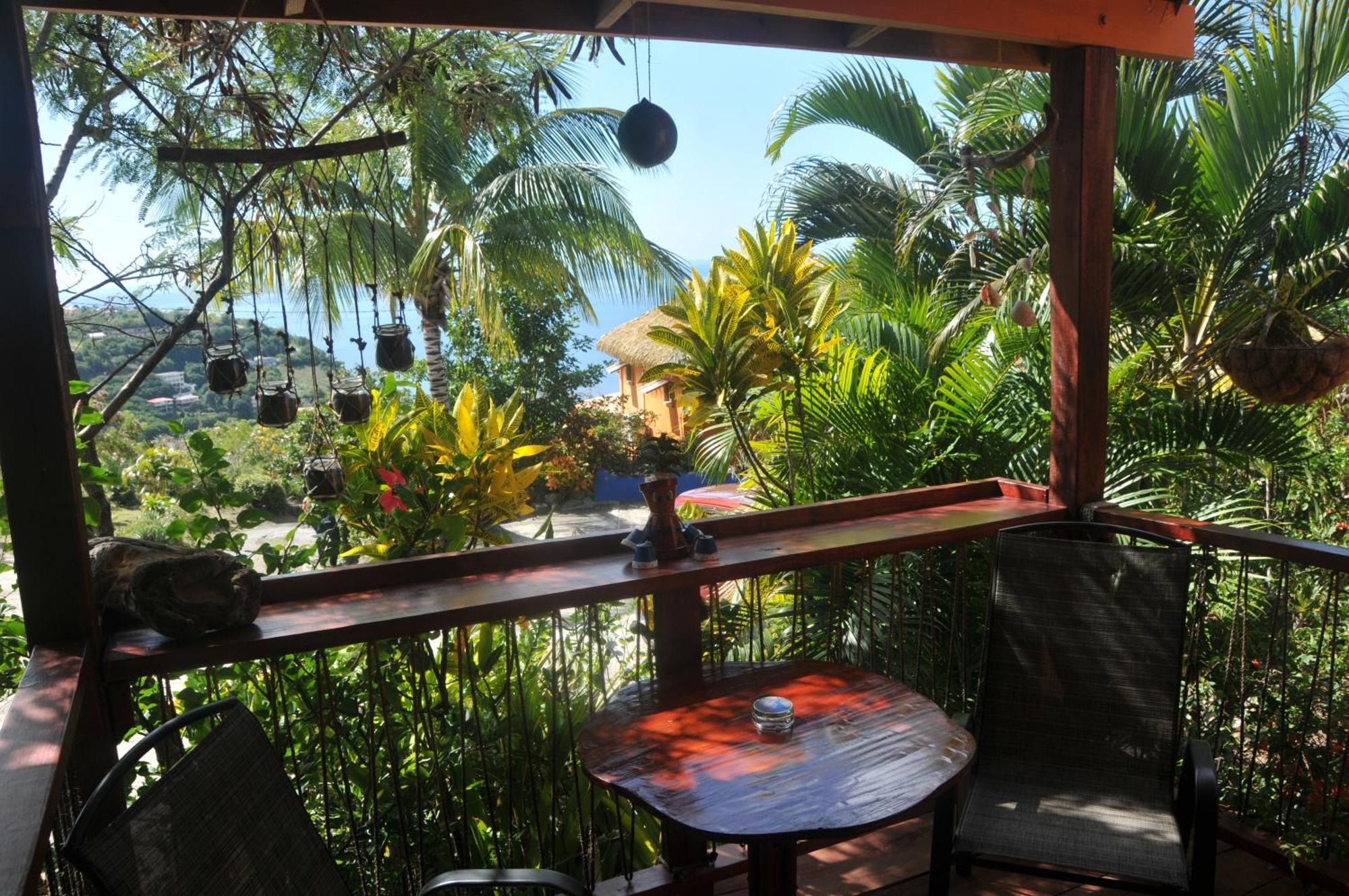 Saint Joseph Mango Island Lodges מראה חיצוני תמונה