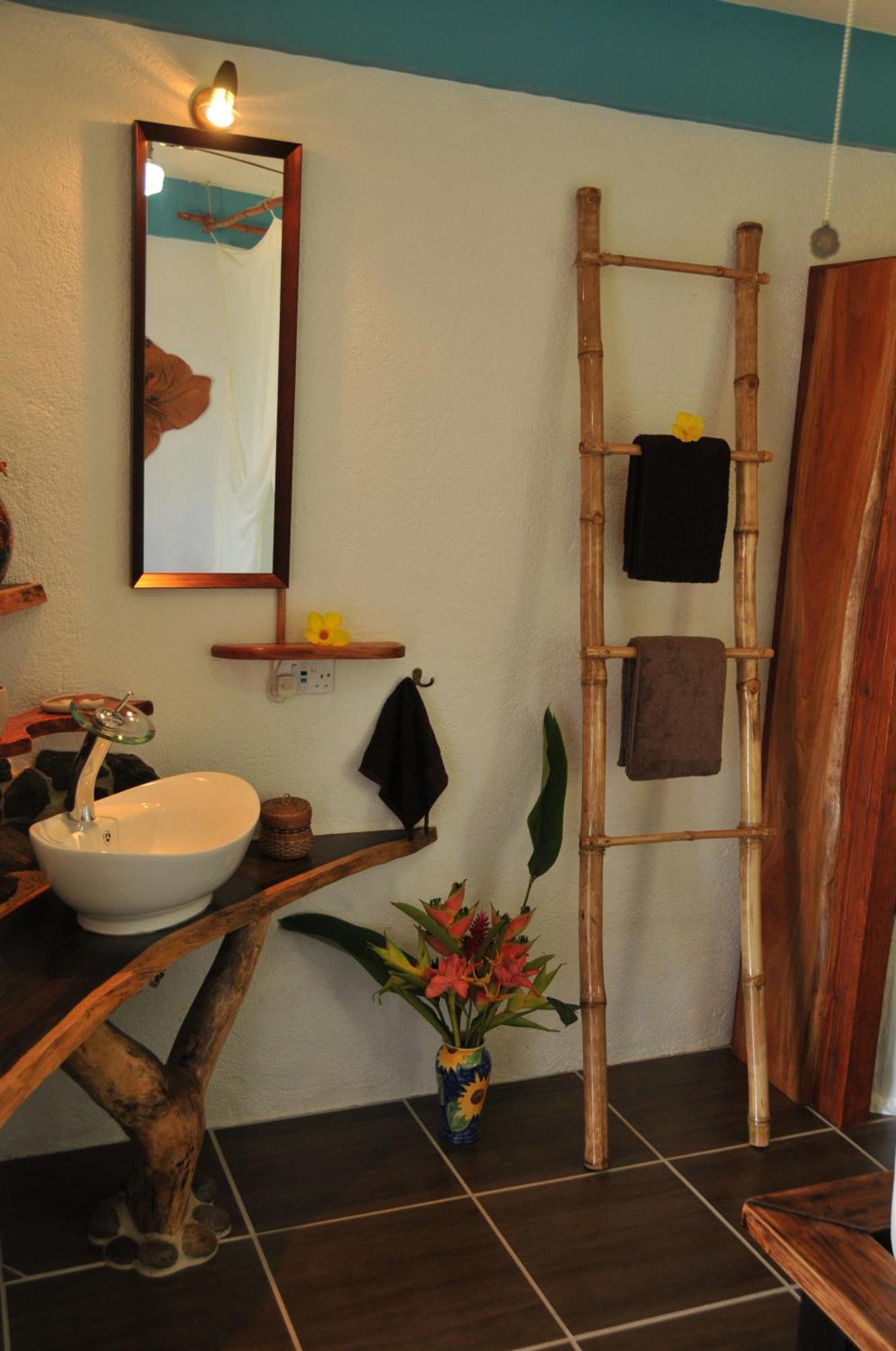 Saint Joseph Mango Island Lodges מראה חיצוני תמונה