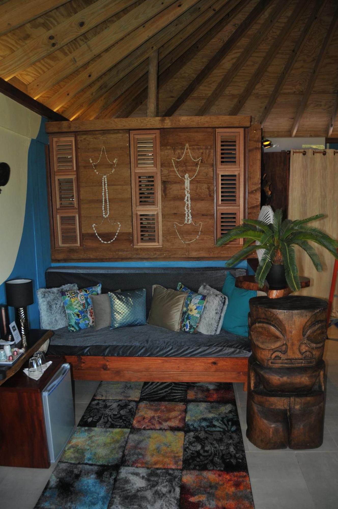 Saint Joseph Mango Island Lodges מראה חיצוני תמונה