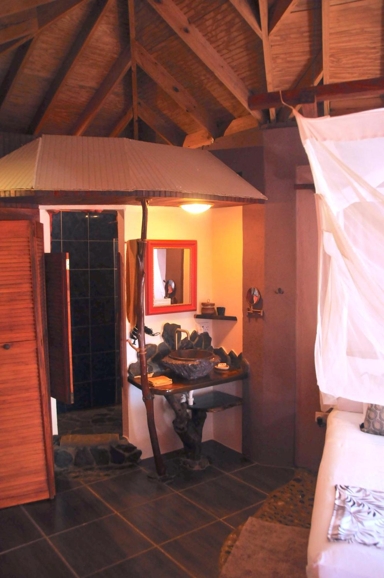 Saint Joseph Mango Island Lodges מראה חיצוני תמונה
