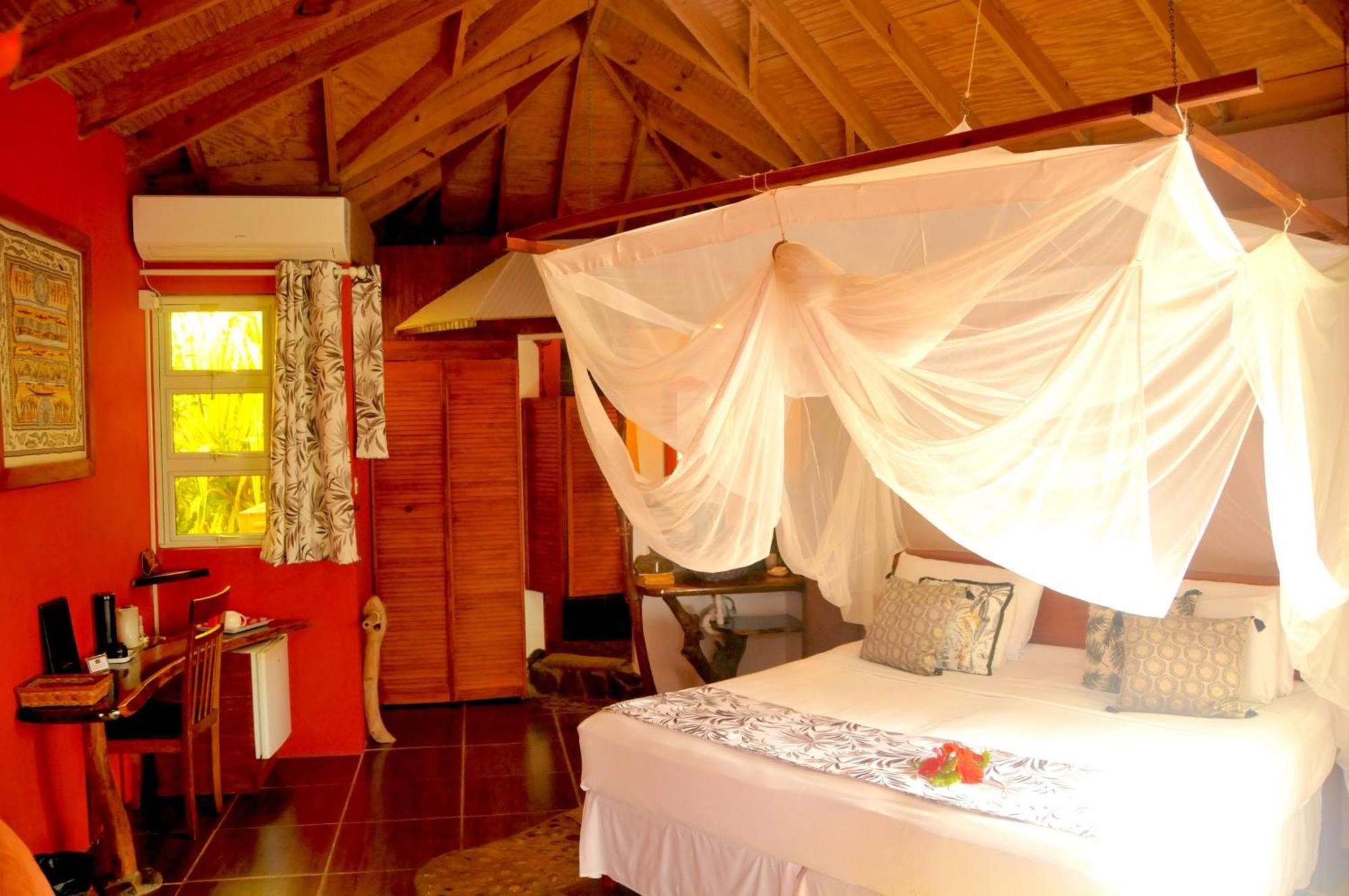 Saint Joseph Mango Island Lodges מראה חיצוני תמונה