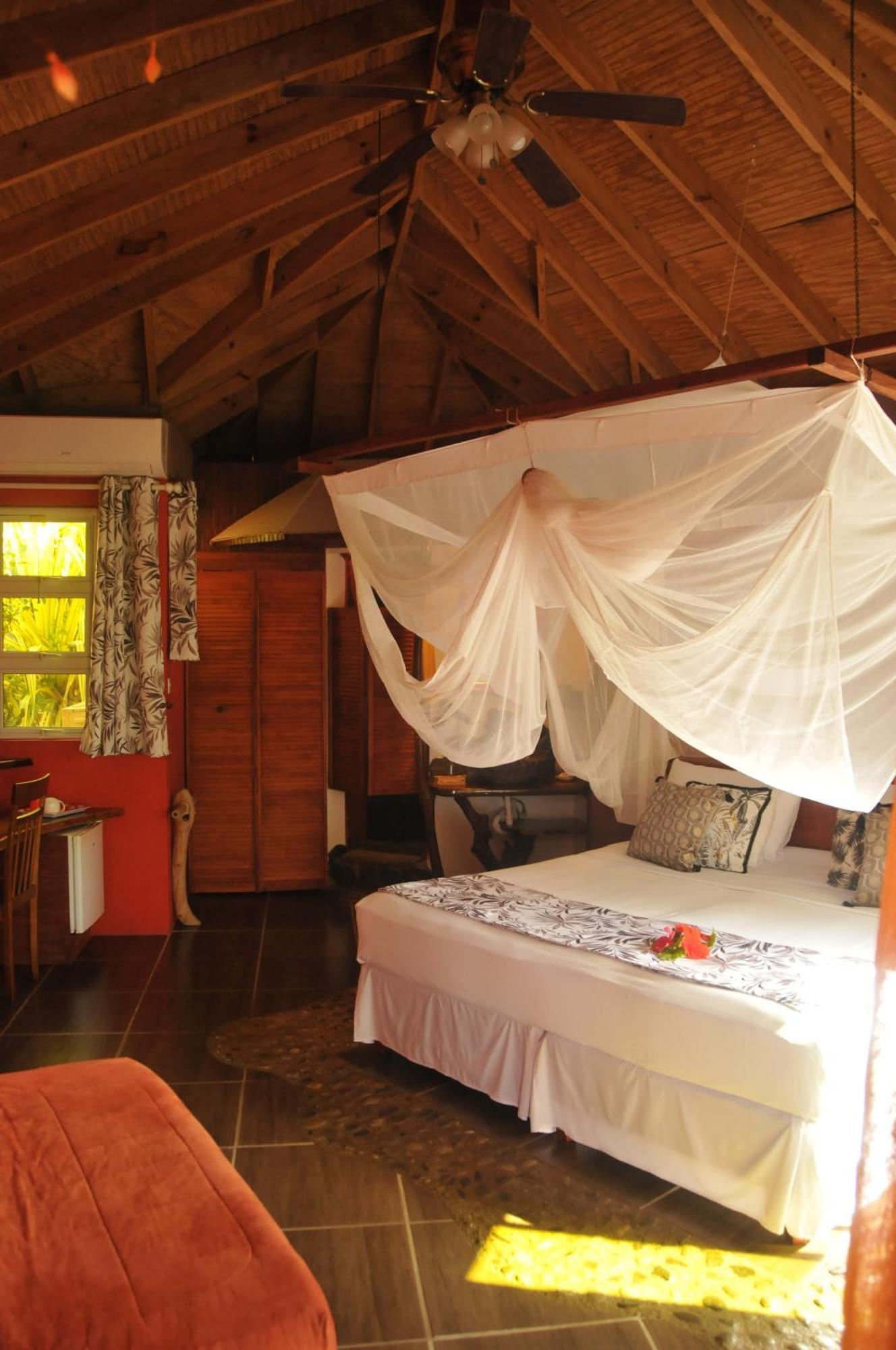 Saint Joseph Mango Island Lodges מראה חיצוני תמונה