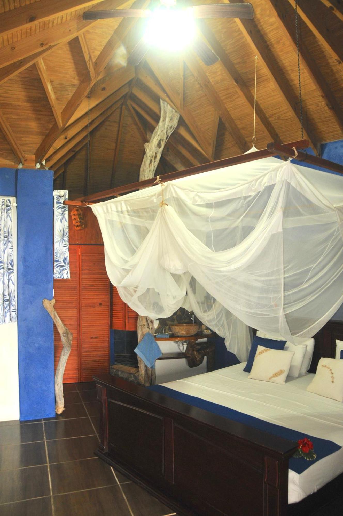 Saint Joseph Mango Island Lodges מראה חיצוני תמונה