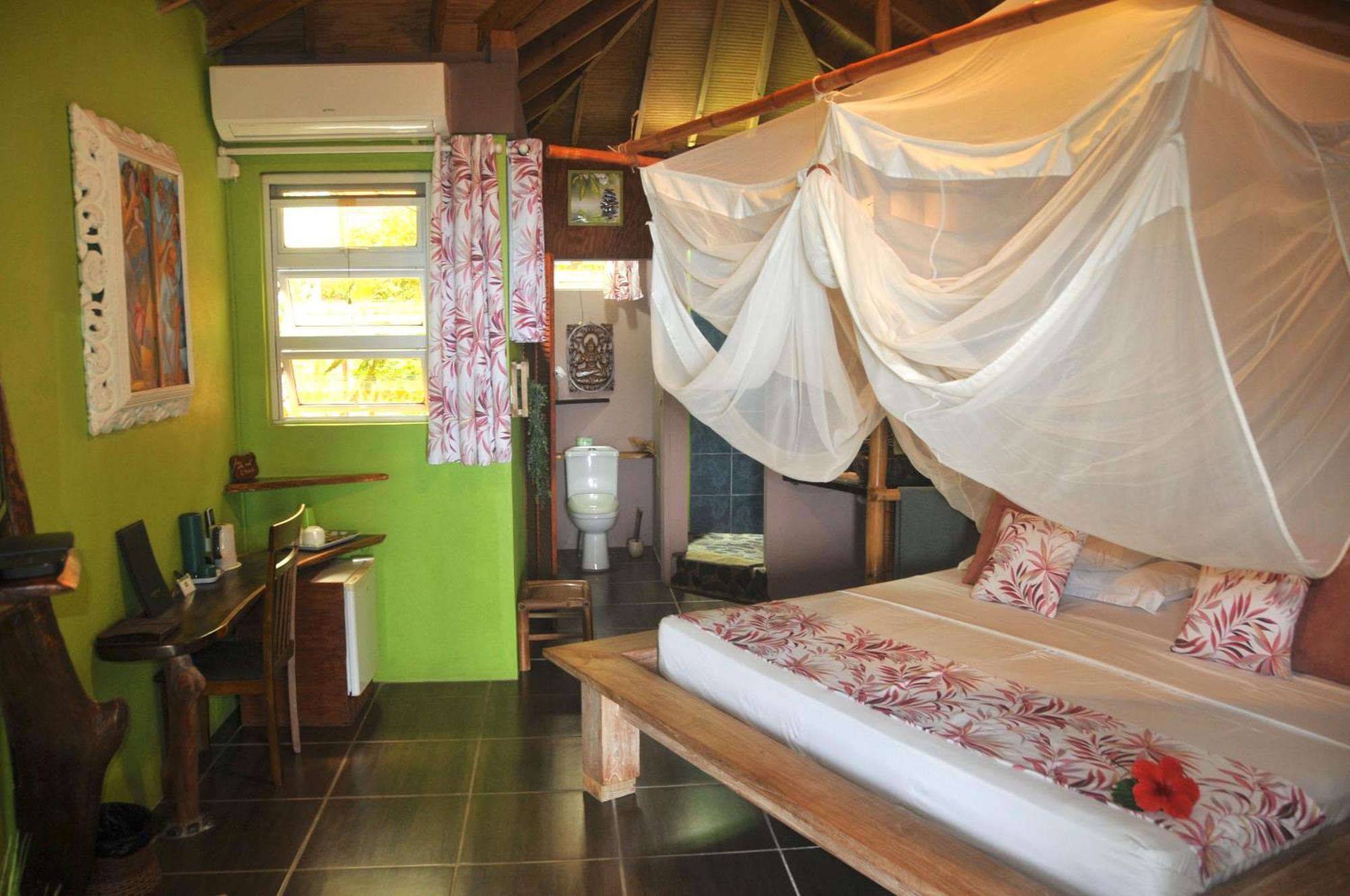 Saint Joseph Mango Island Lodges מראה חיצוני תמונה