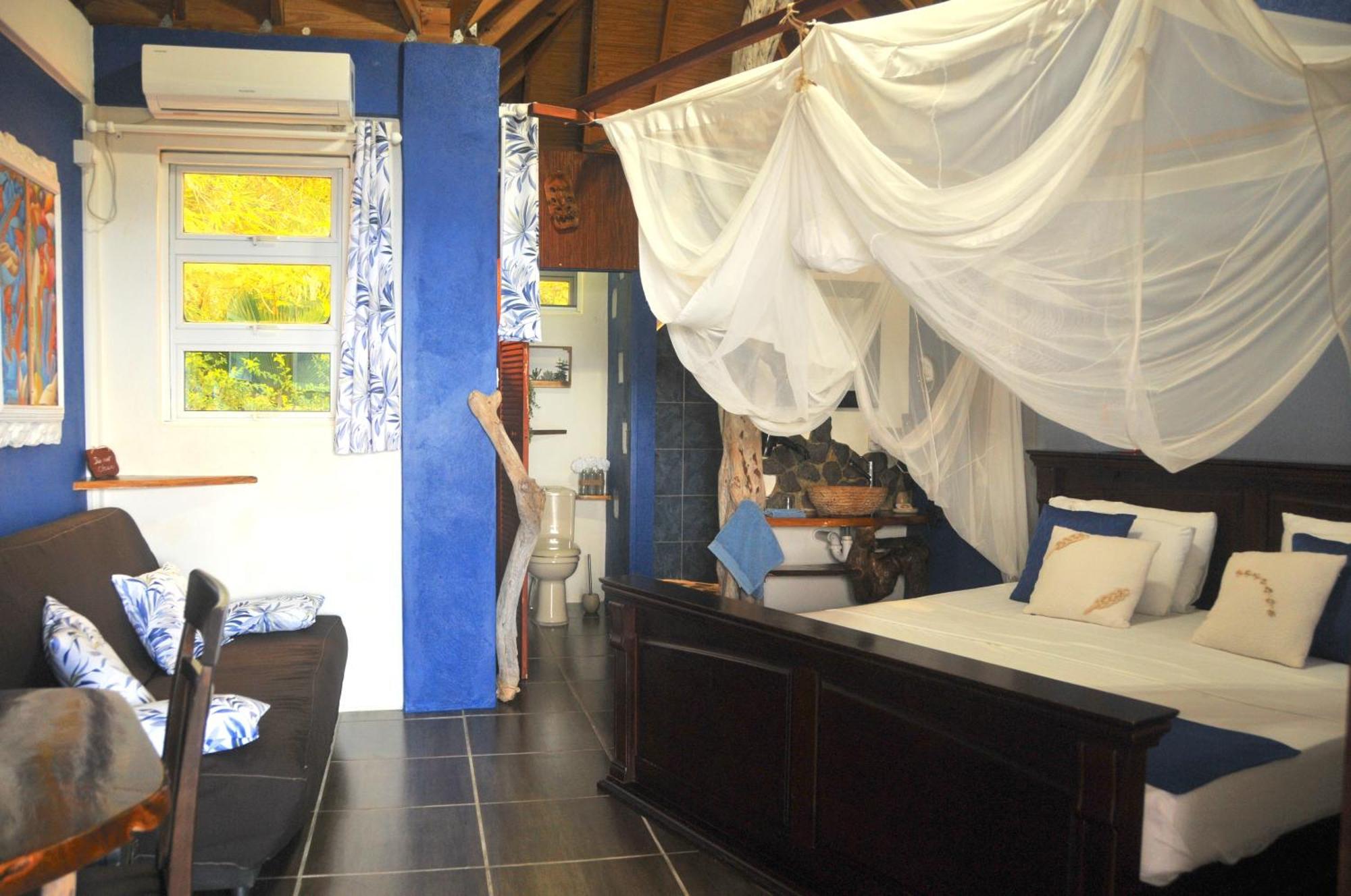 Saint Joseph Mango Island Lodges מראה חיצוני תמונה