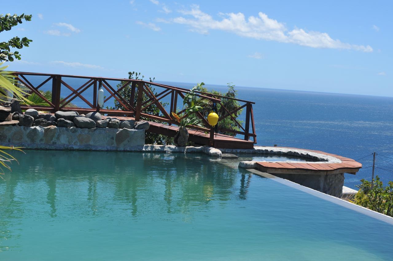 Saint Joseph Mango Island Lodges מראה חיצוני תמונה