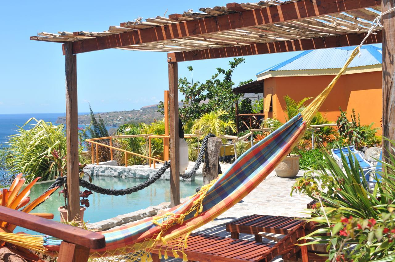 Saint Joseph Mango Island Lodges מראה חיצוני תמונה