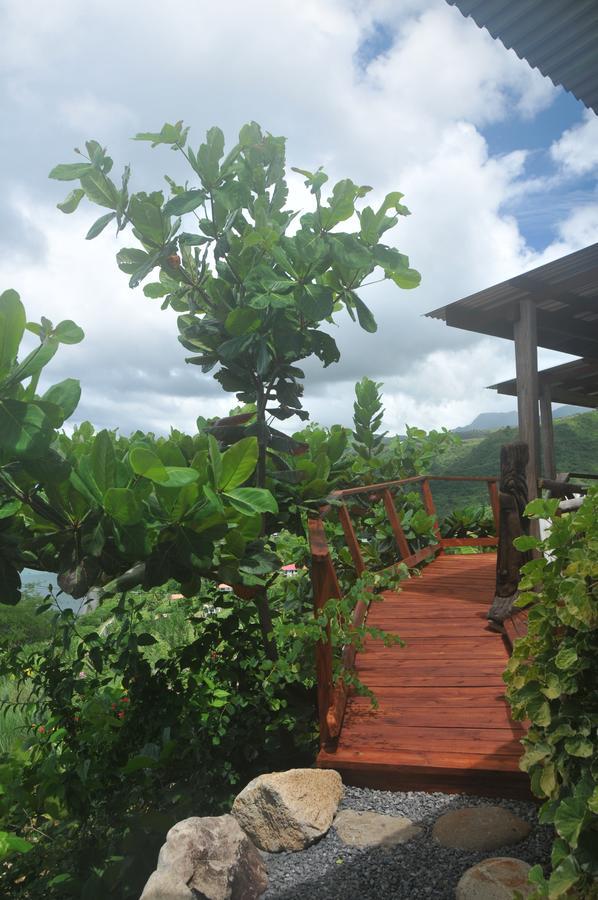 Saint Joseph Mango Island Lodges מראה חיצוני תמונה