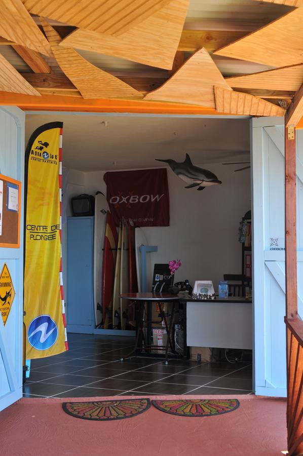 Saint Joseph Mango Island Lodges מראה חיצוני תמונה