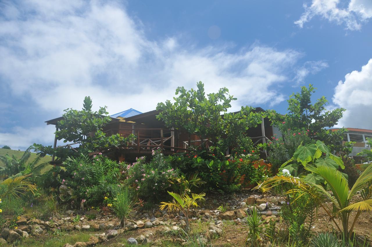 Saint Joseph Mango Island Lodges מראה חיצוני תמונה