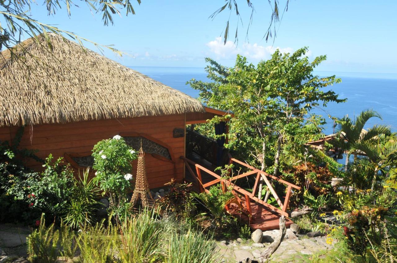 Saint Joseph Mango Island Lodges מראה חיצוני תמונה