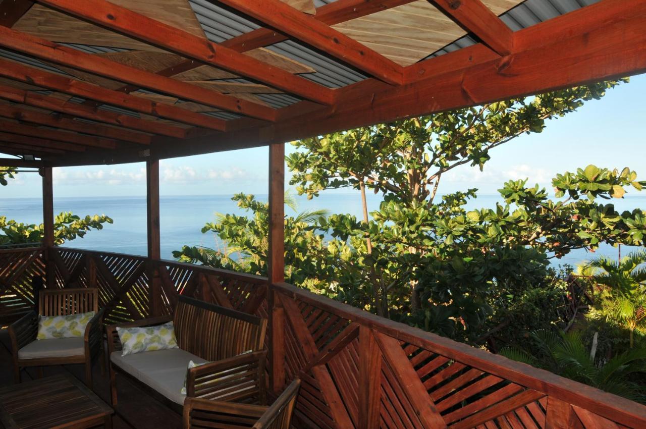 Saint Joseph Mango Island Lodges מראה חיצוני תמונה