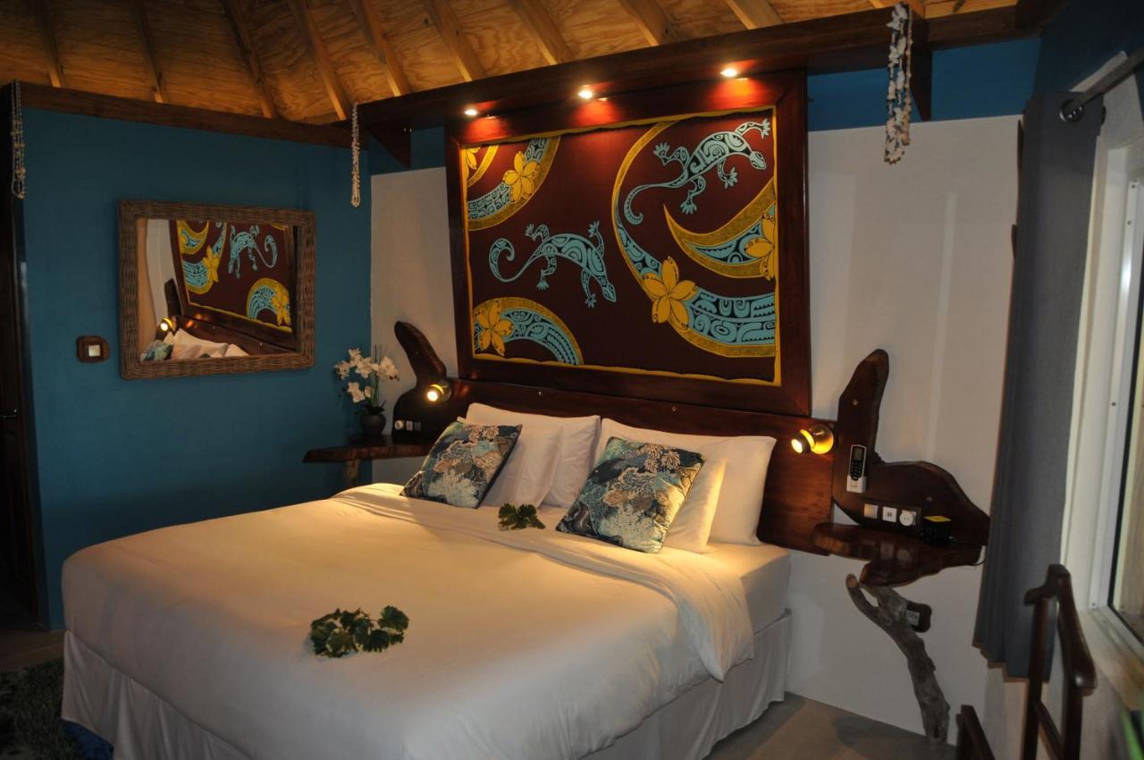 Saint Joseph Mango Island Lodges מראה חיצוני תמונה